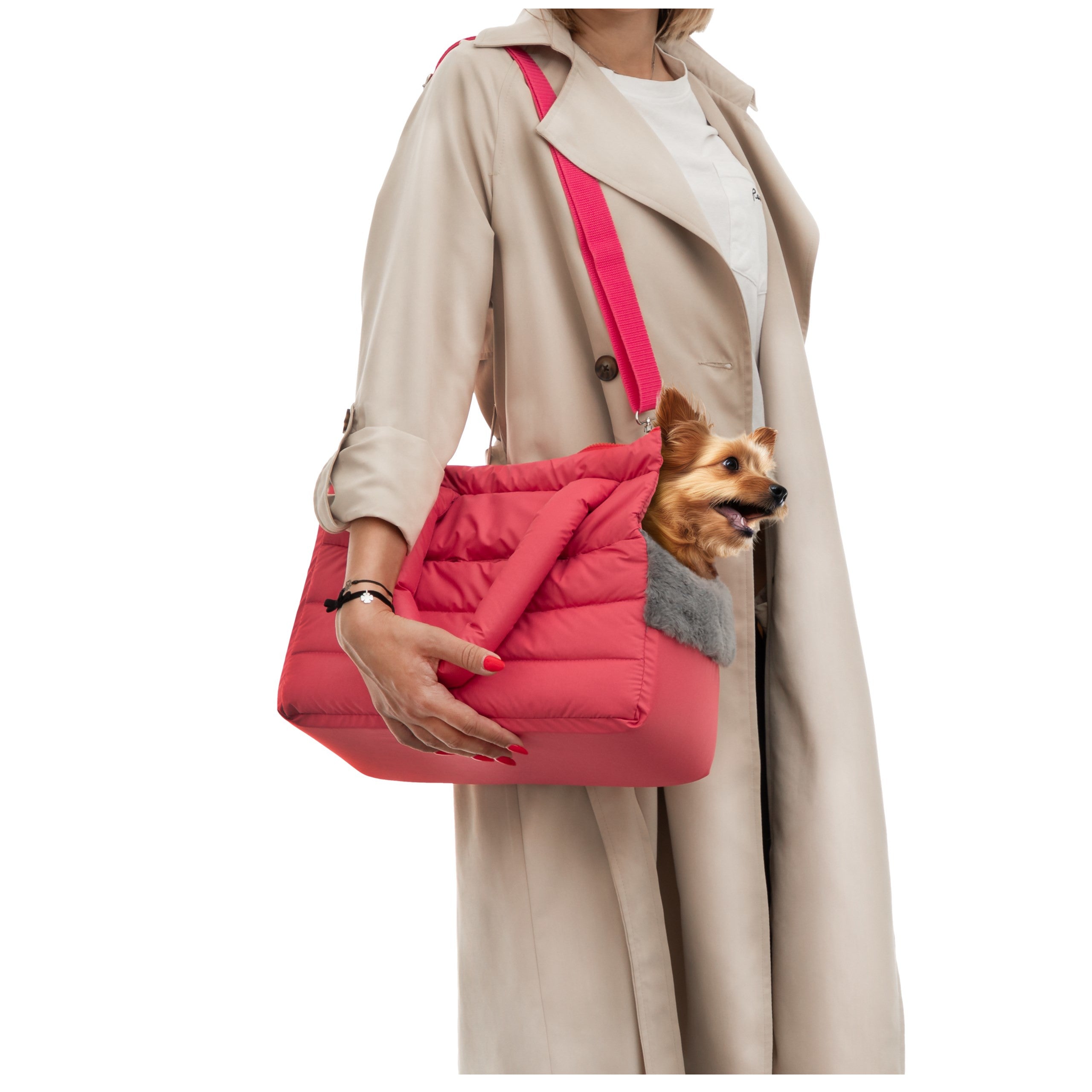 E-Doggy Torba Fluoo