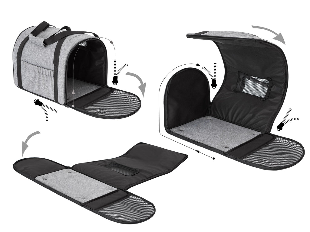 E-Doggy Transporter Tuboo