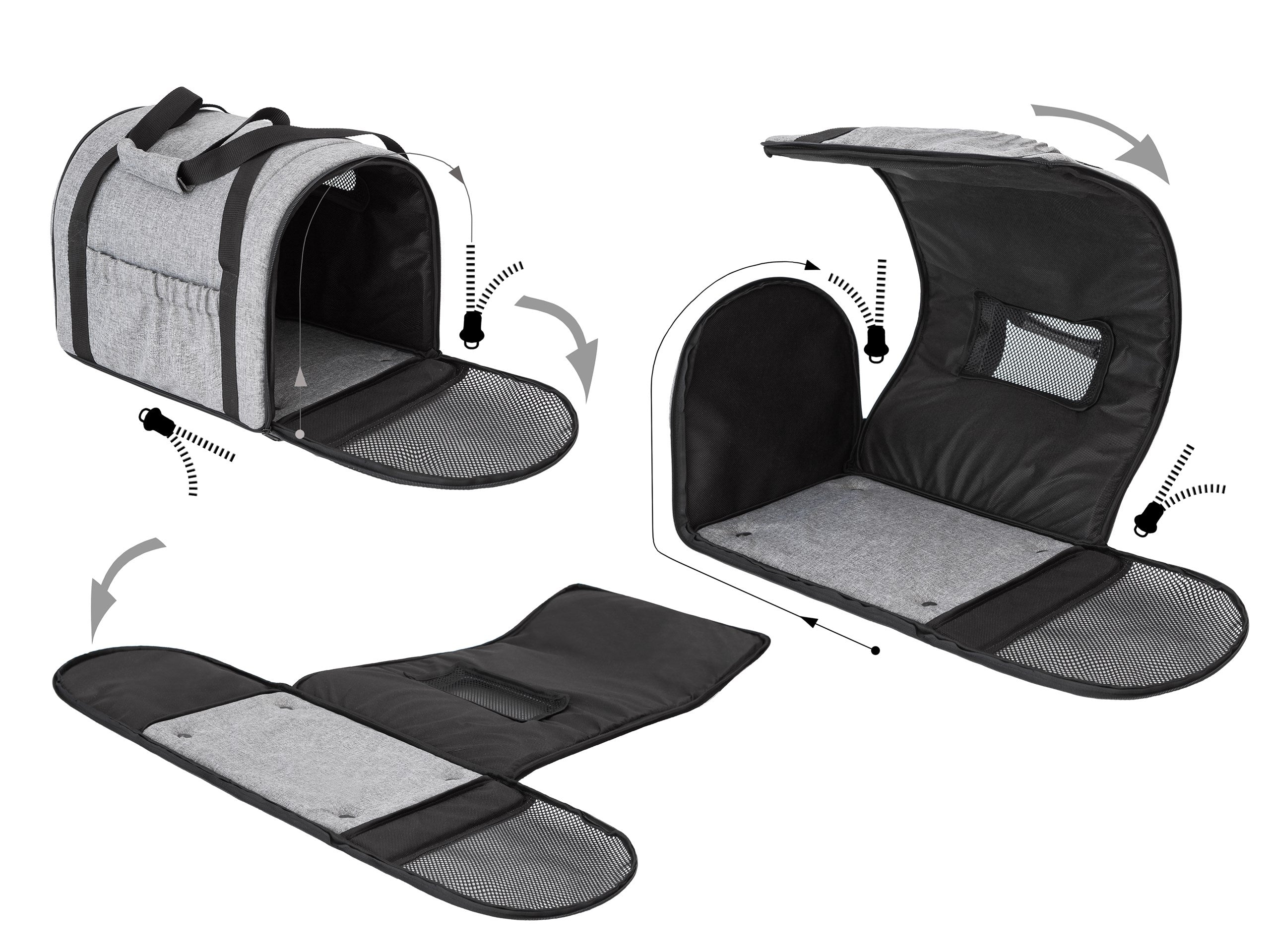 E-Doggy Transporter Tuboo