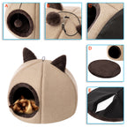 E-Doggy Budka Kitty