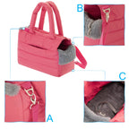 E-Doggy Torba Fluoo
