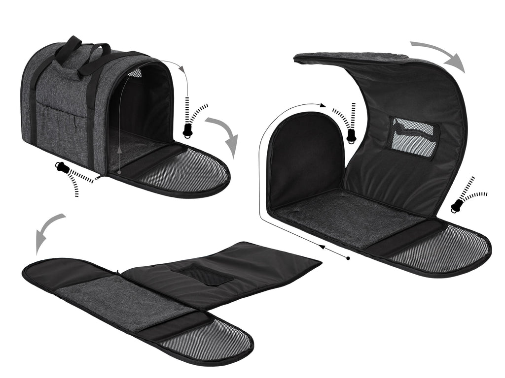 E-Doggy Transporter Tuboo