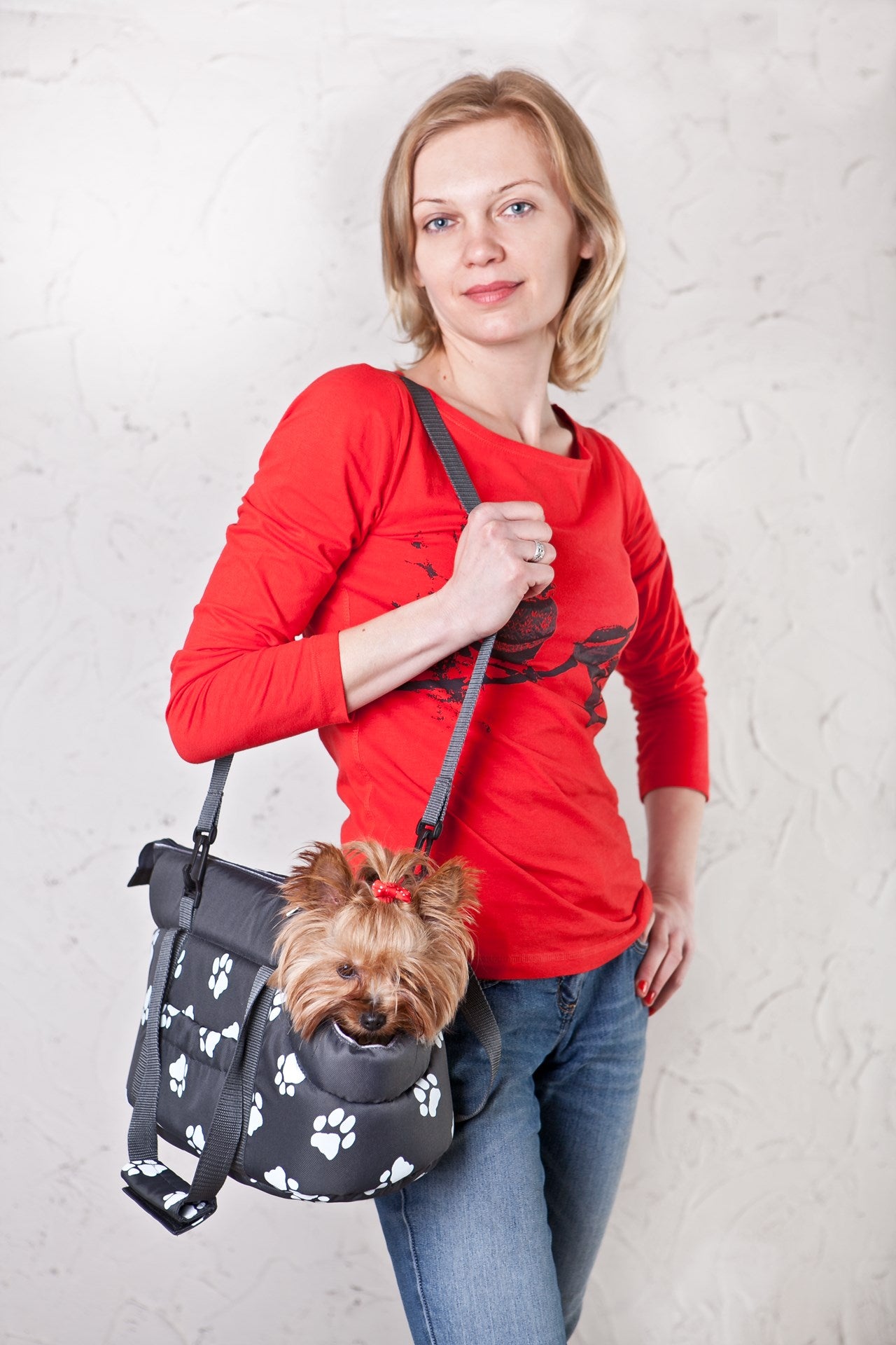 E-Doggy Torba Transportowa Urban