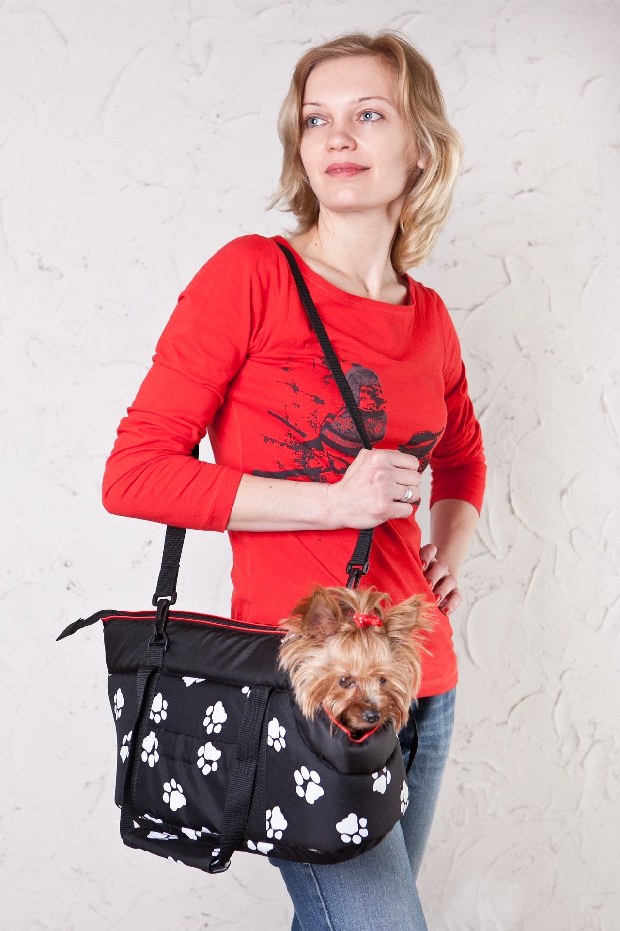 E-Doggy Torba Transportowa Urban