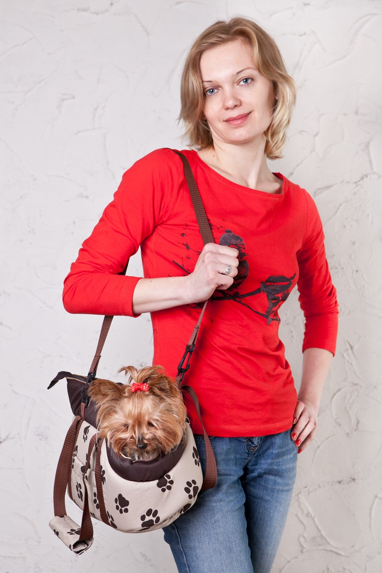 E-Doggy Torba Transportowa Urban