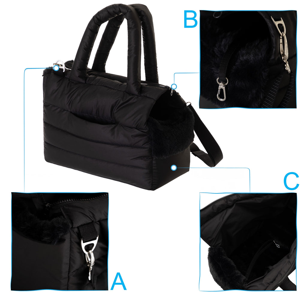 E-Doggy Torba Fluoo