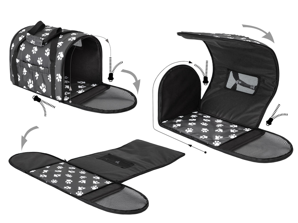 E-Doggy Transporter Tuboo