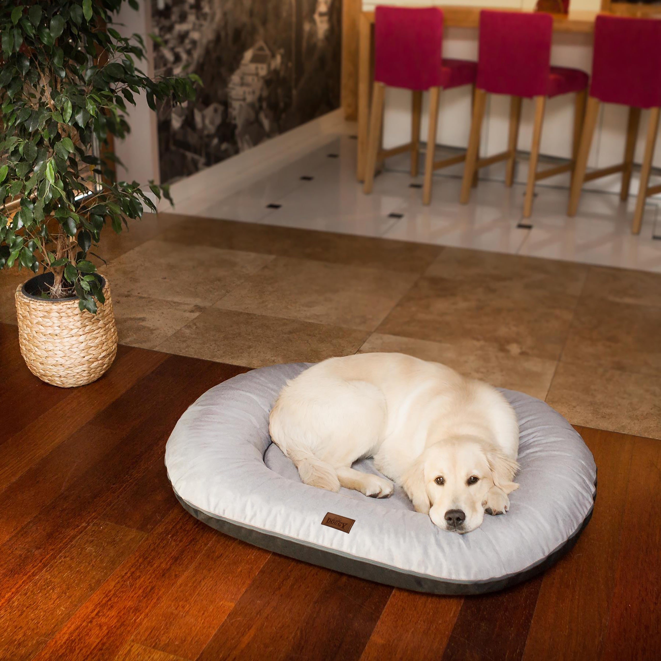 E-Doggy Legowisko Oval