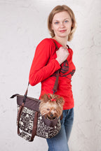 E-Doggy Torba Transportowa Urban